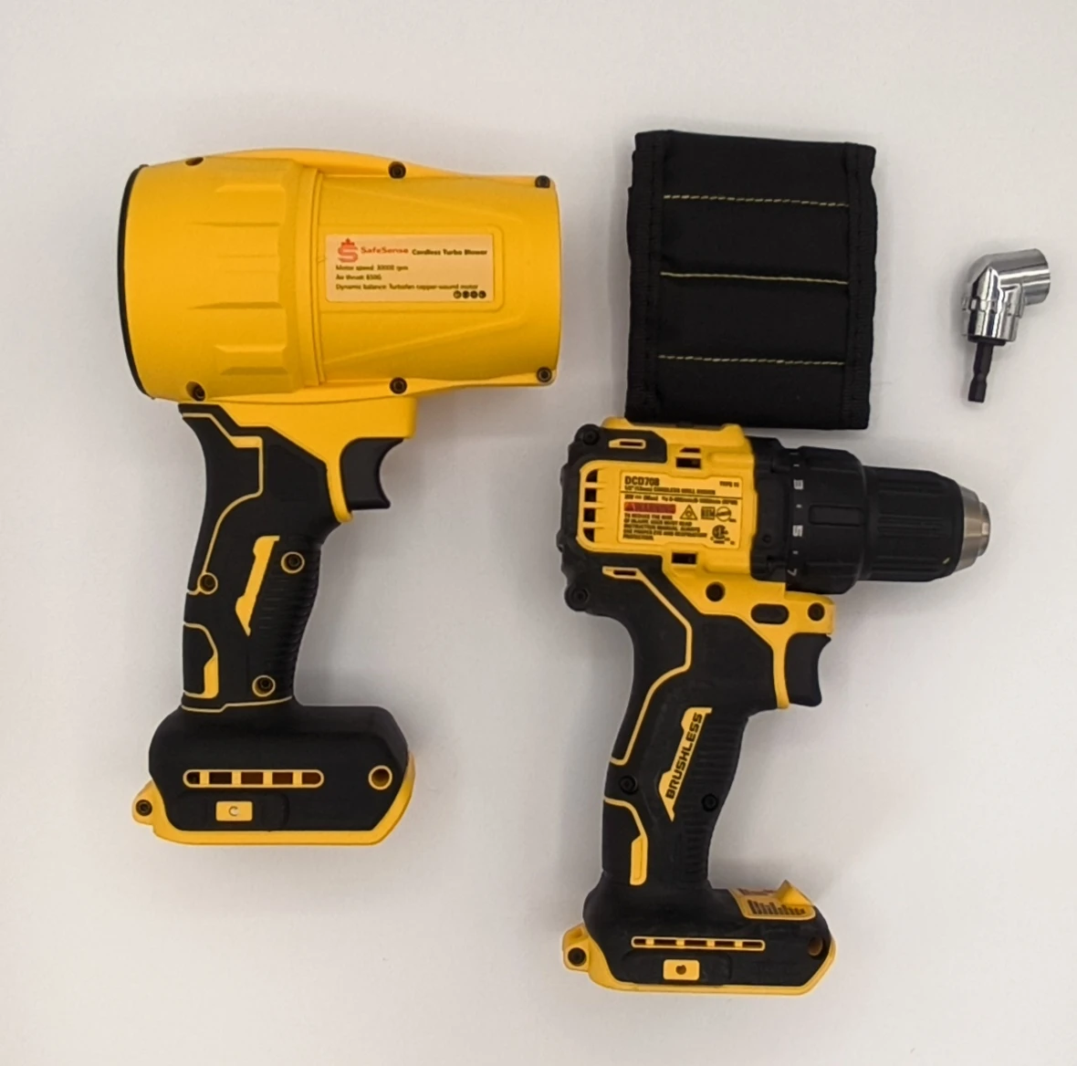 🔥 PROFESSIONAL DEWALT®-COMPATIBLE TOOL BUNDLE - photo 2