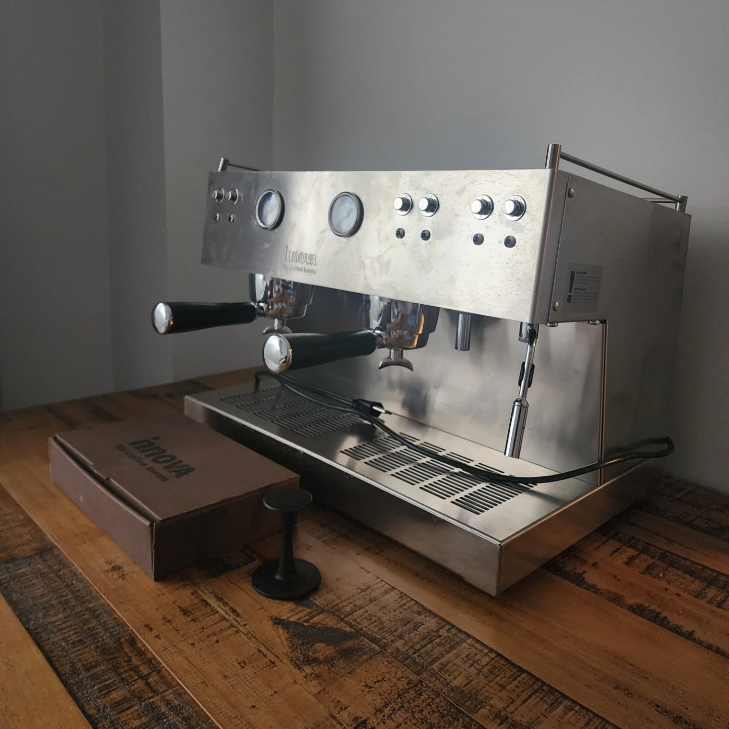 Ascaso Innova Commercial Espresso Machine - BRAND NEW - photo 3