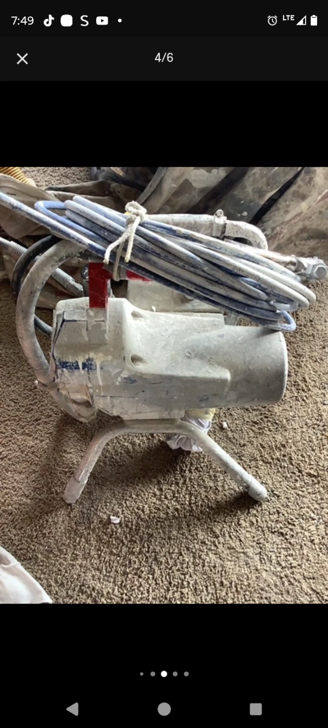 Paint Sprayer laquer sprayer