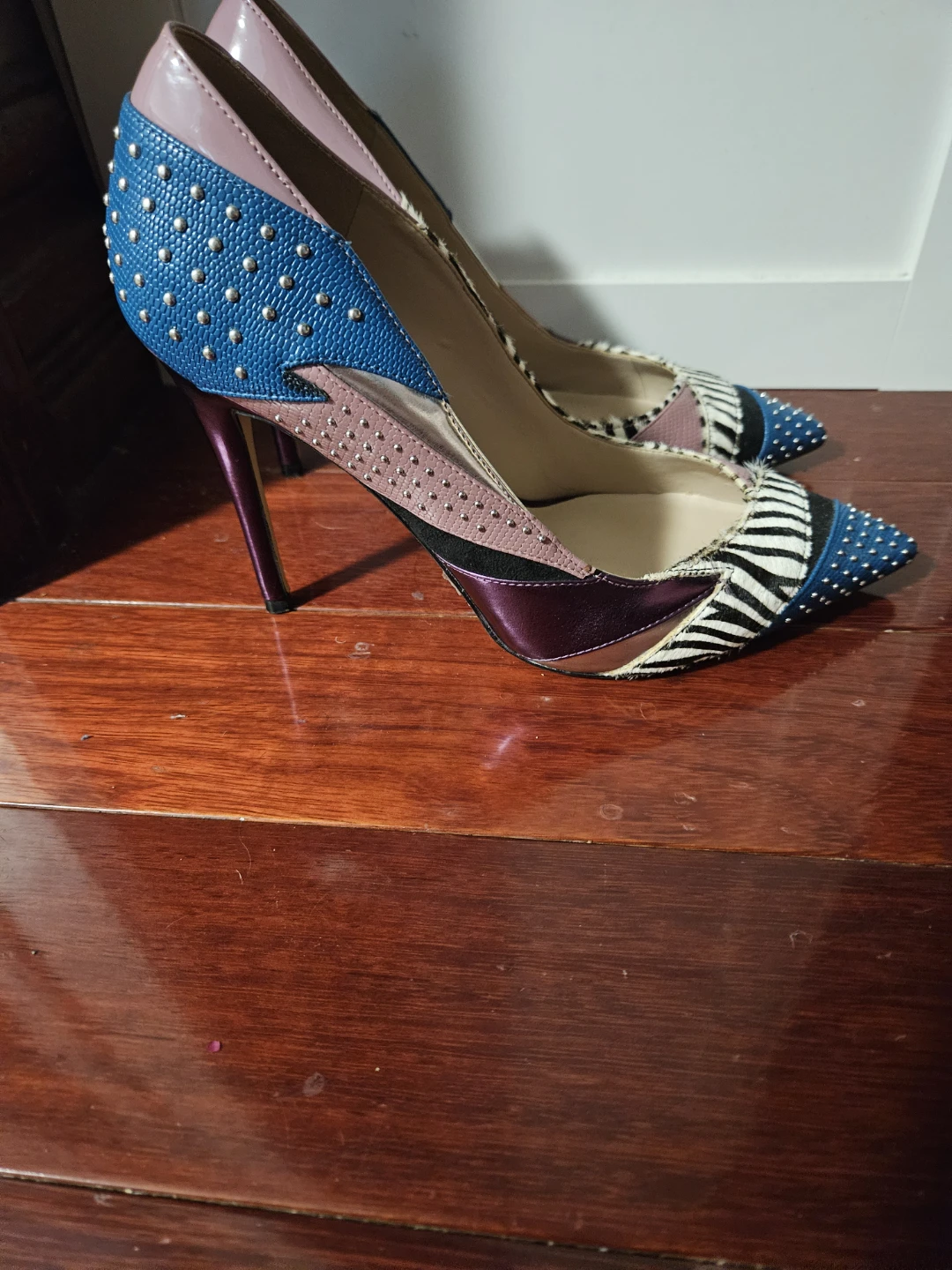 Aldo women's heel size 39 (8.5) fits size 8 - photo 2