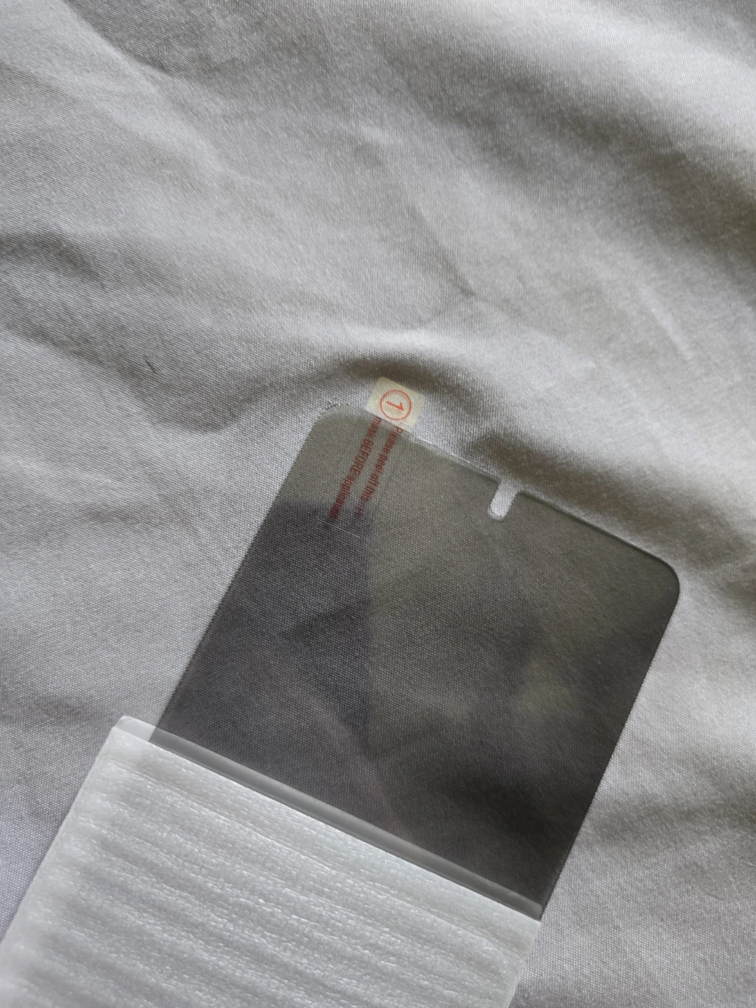 S26 Phone Case and Tempered glass privacy screen protector - photo 2