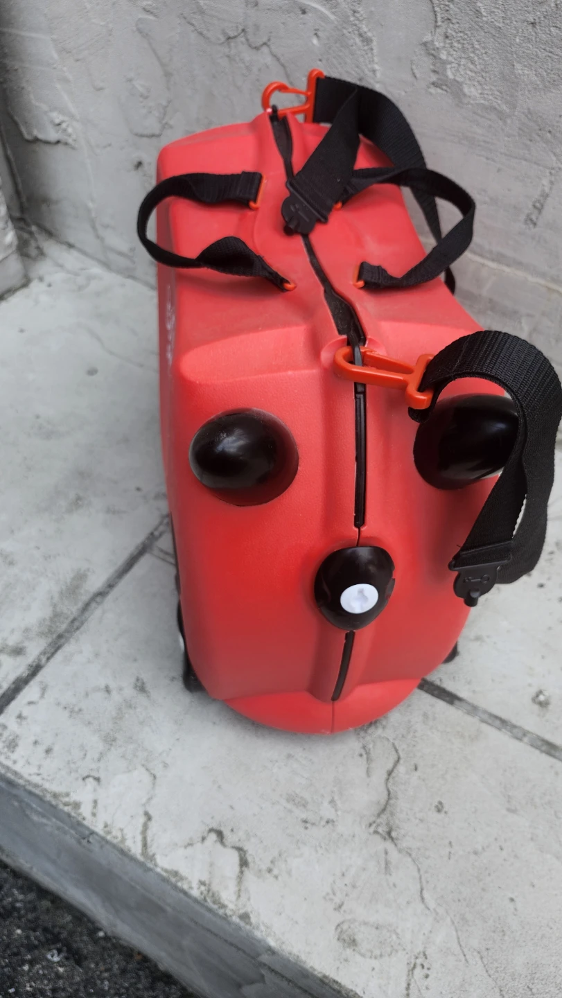 Trunki Melissa and Doug Ride-On Suitcase - photo 4