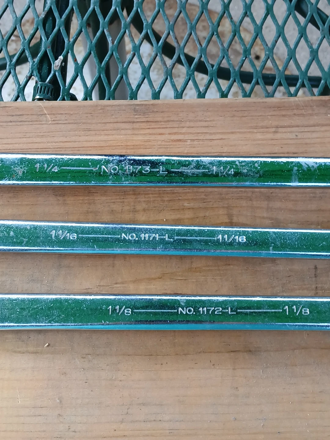Armstrong U.S.A. Armaloy Wrenches - photo 3