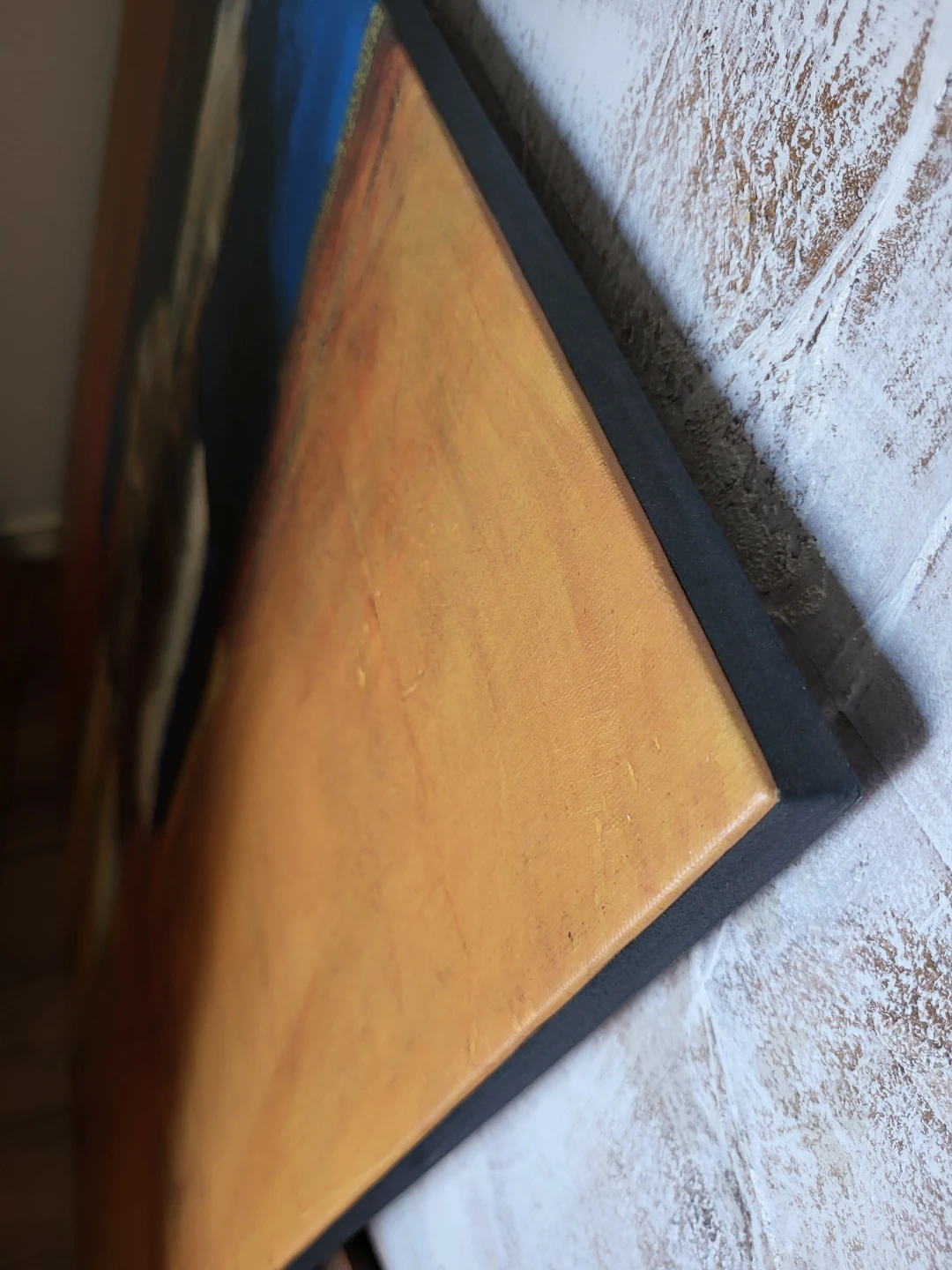 Abstract Canvas Art Painting - photo 2