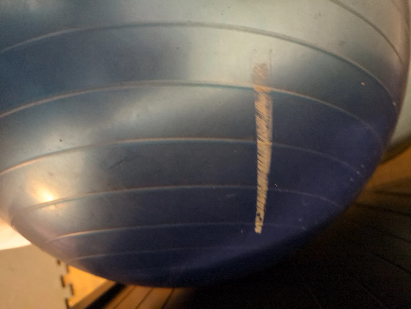 55cm Ironman Club Exercise Ball - photo 4