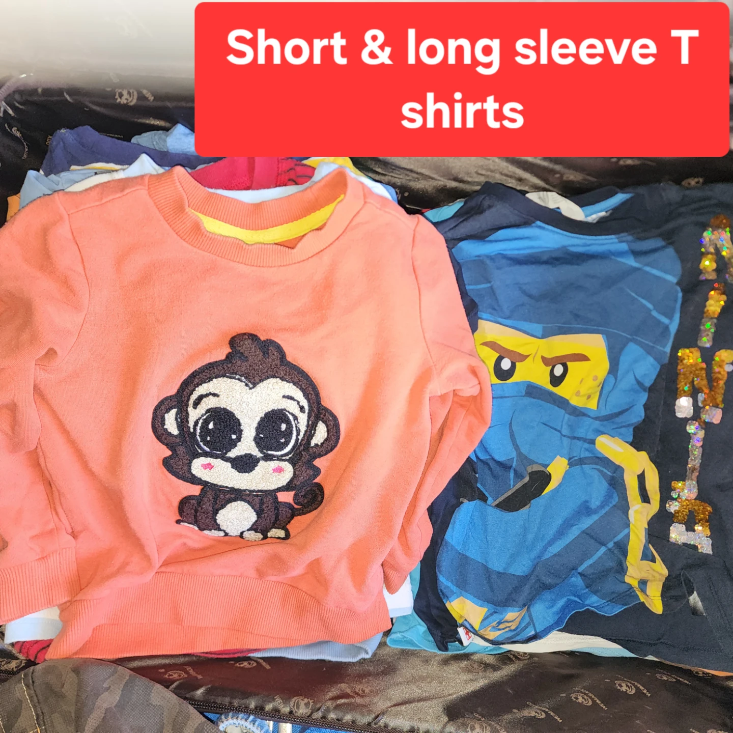 Assorted Kids T-Shirts Canada day - photo 2