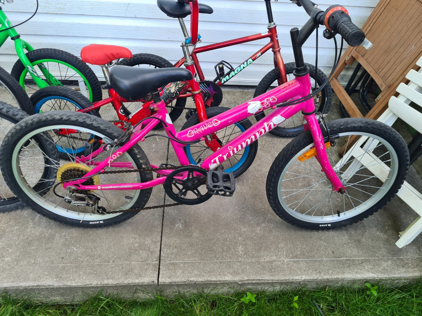 Kids BMX Bikes from 3 to 10 years - photo 3