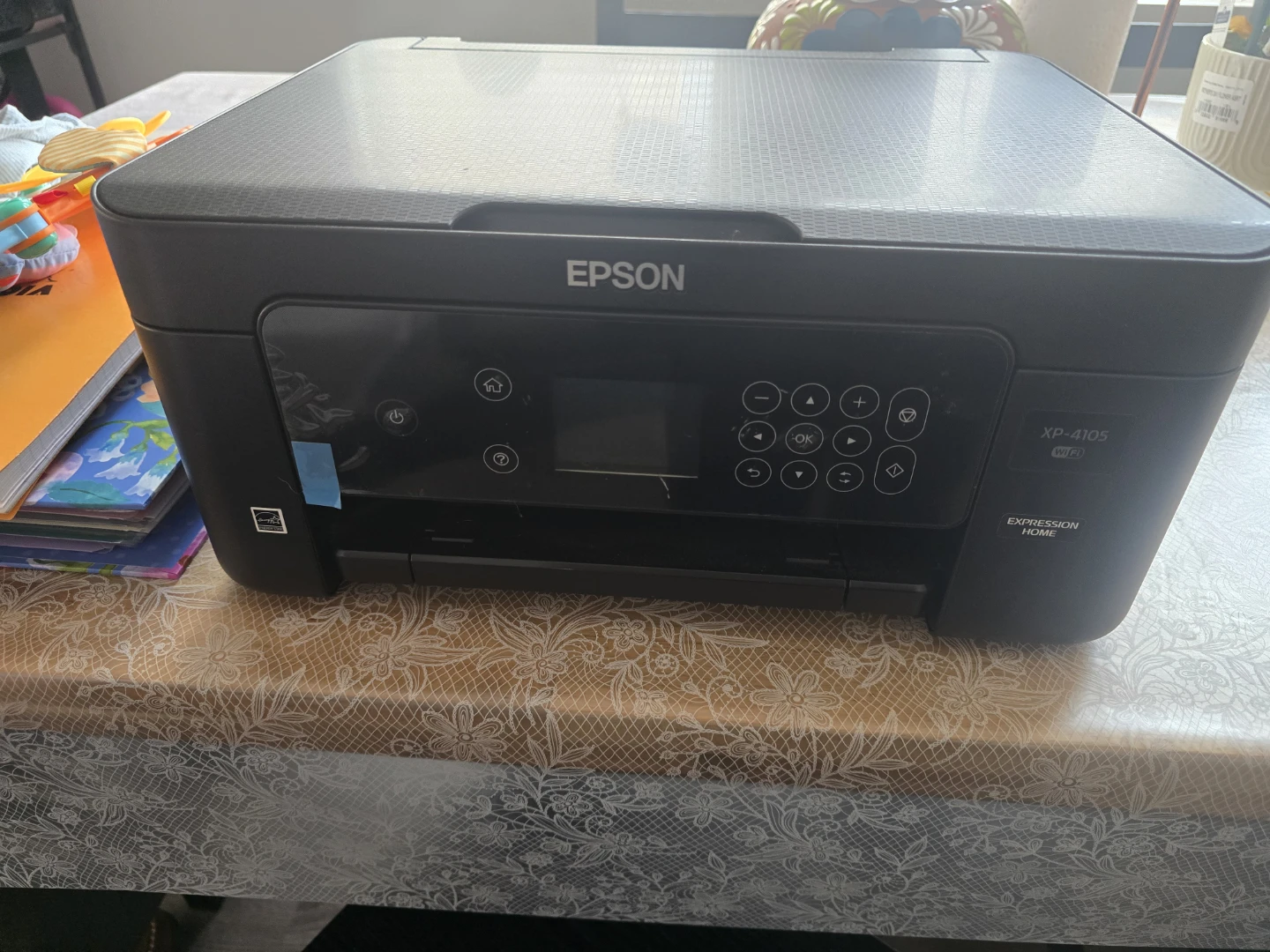Epson XP-4105 All-in-One Printer