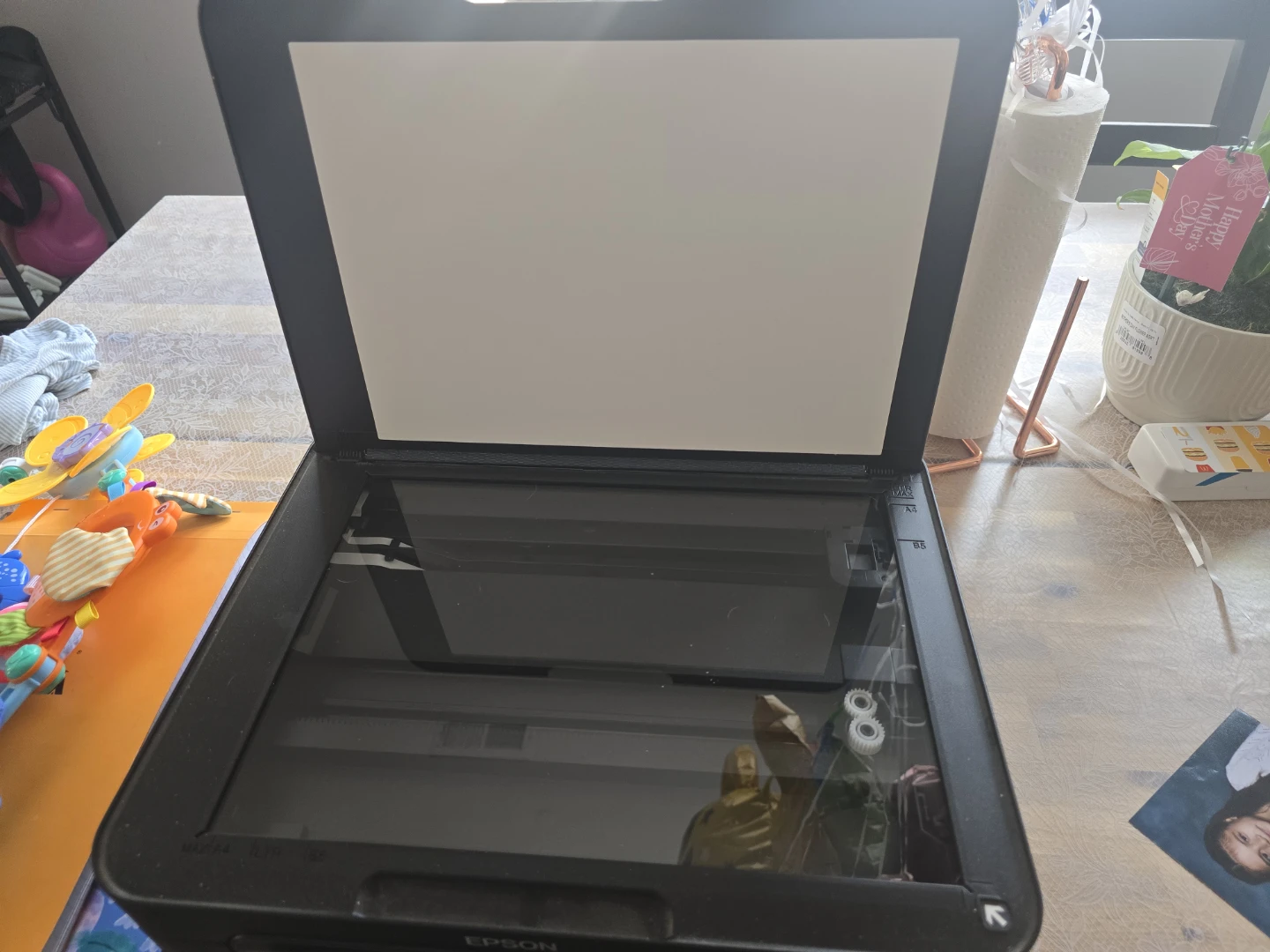 Epson XP-4105 All-in-One Printer - photo 3