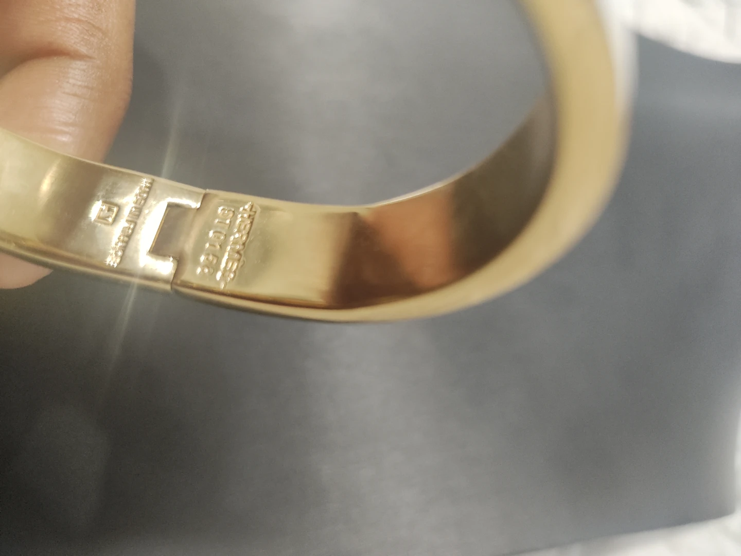 Hermès Colliers de Chien bracelet - photo 3