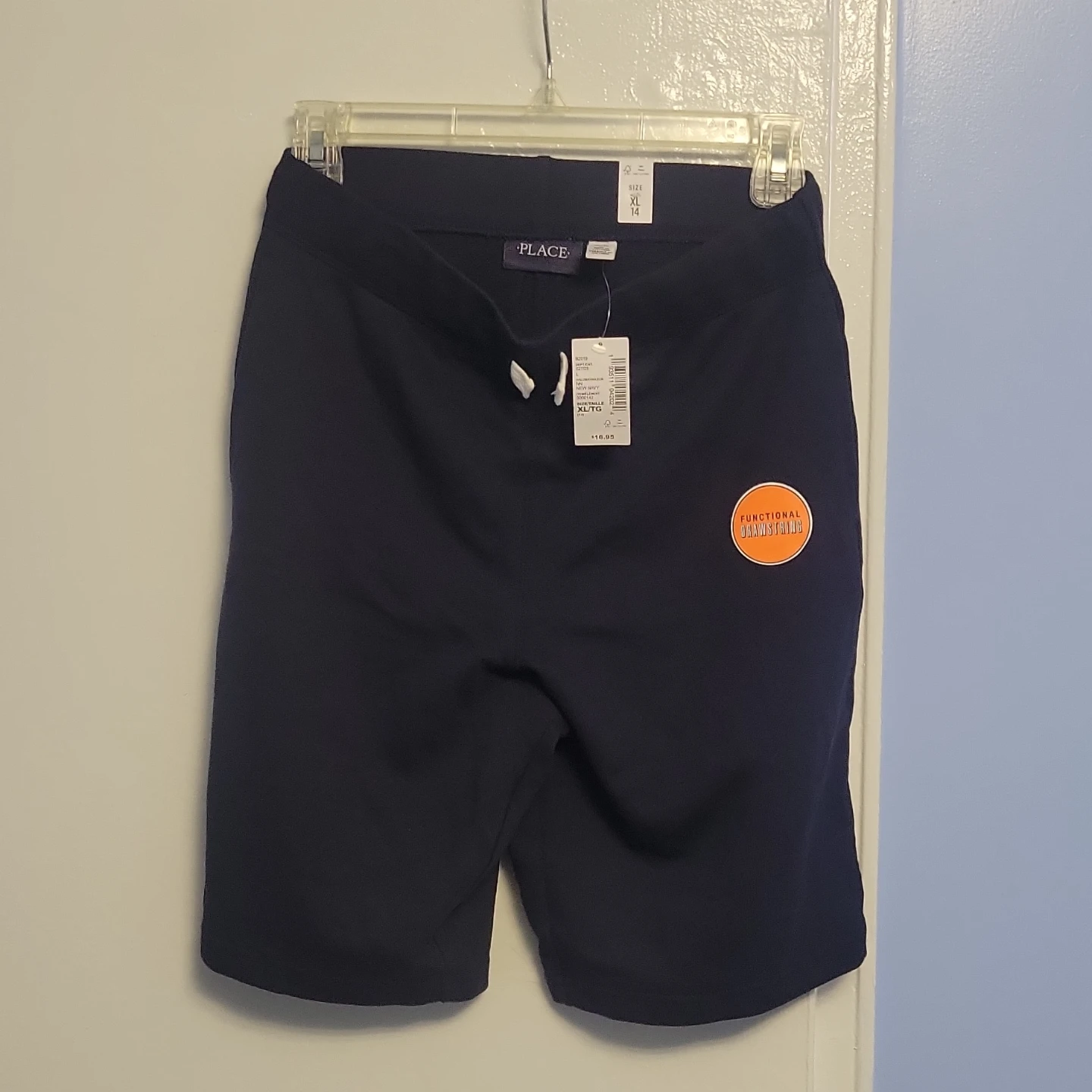 The Children's Place Navy Shorts - XL/TG - photo 2
