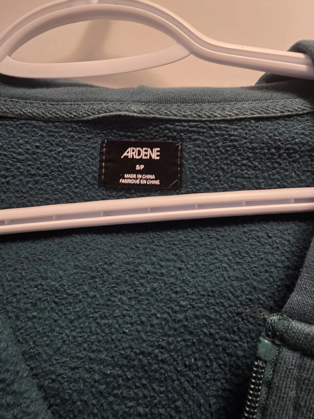 Ardene Zip-Up Hoodie - photo 2
