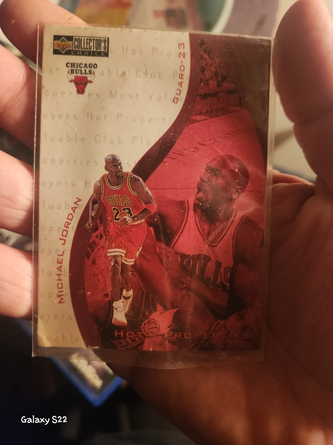 Lot of 4 NBA & NFL Trading Cards - photo 4