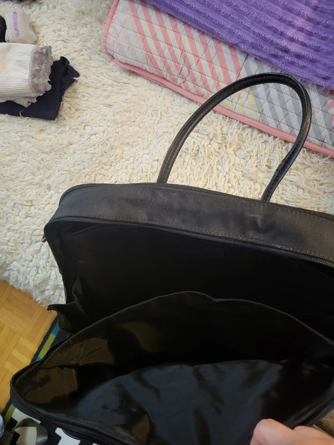 MEXX Black Laptop Bag - photo 4