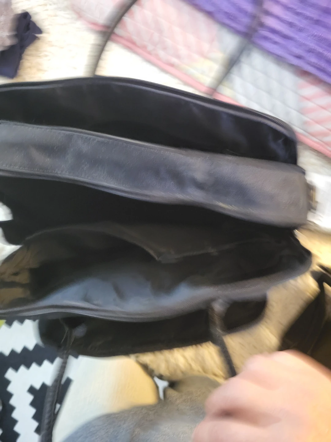 MEXX Black Laptop Bag - photo 5