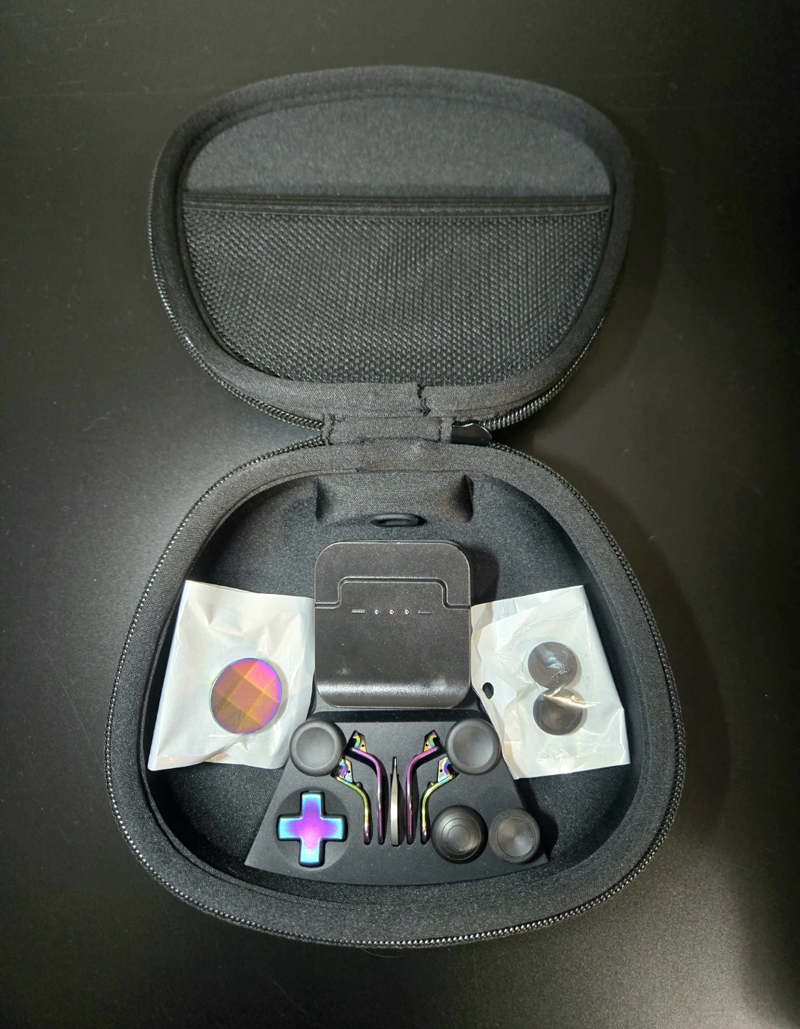 Xbox Elite Series 2 Core Rainbow Metal Accessory Kit - photo 3