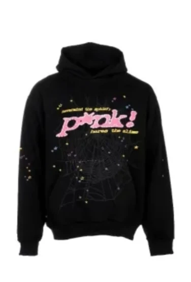 Sp5der p*nk hoodies (1of1s) - photo 2