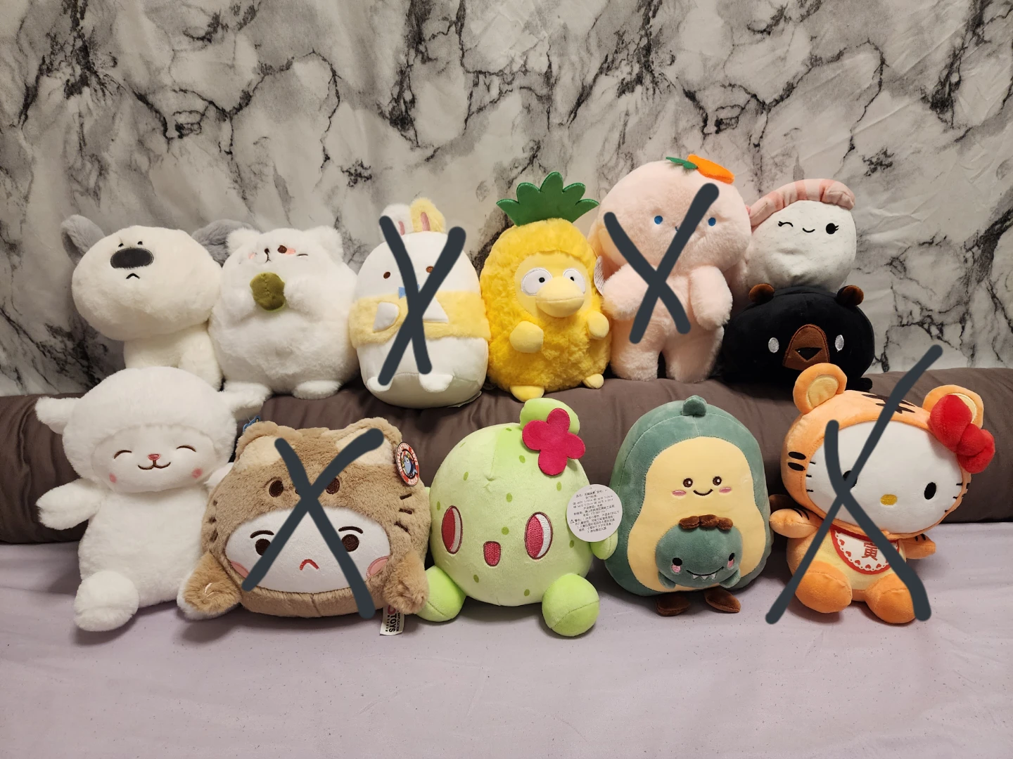 Medium sized stuffies - photo 2
