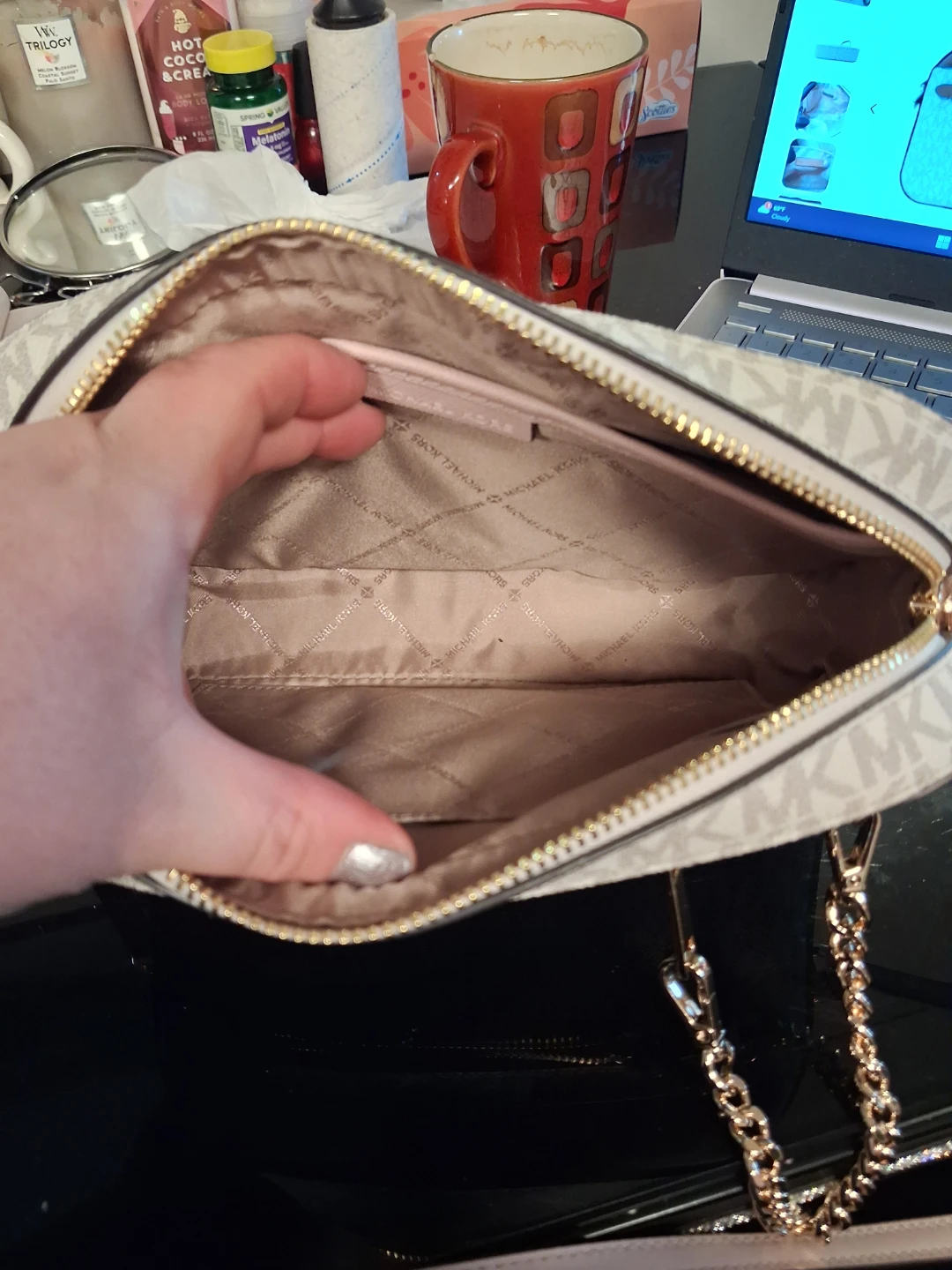 Michael Kors purse - photo 2