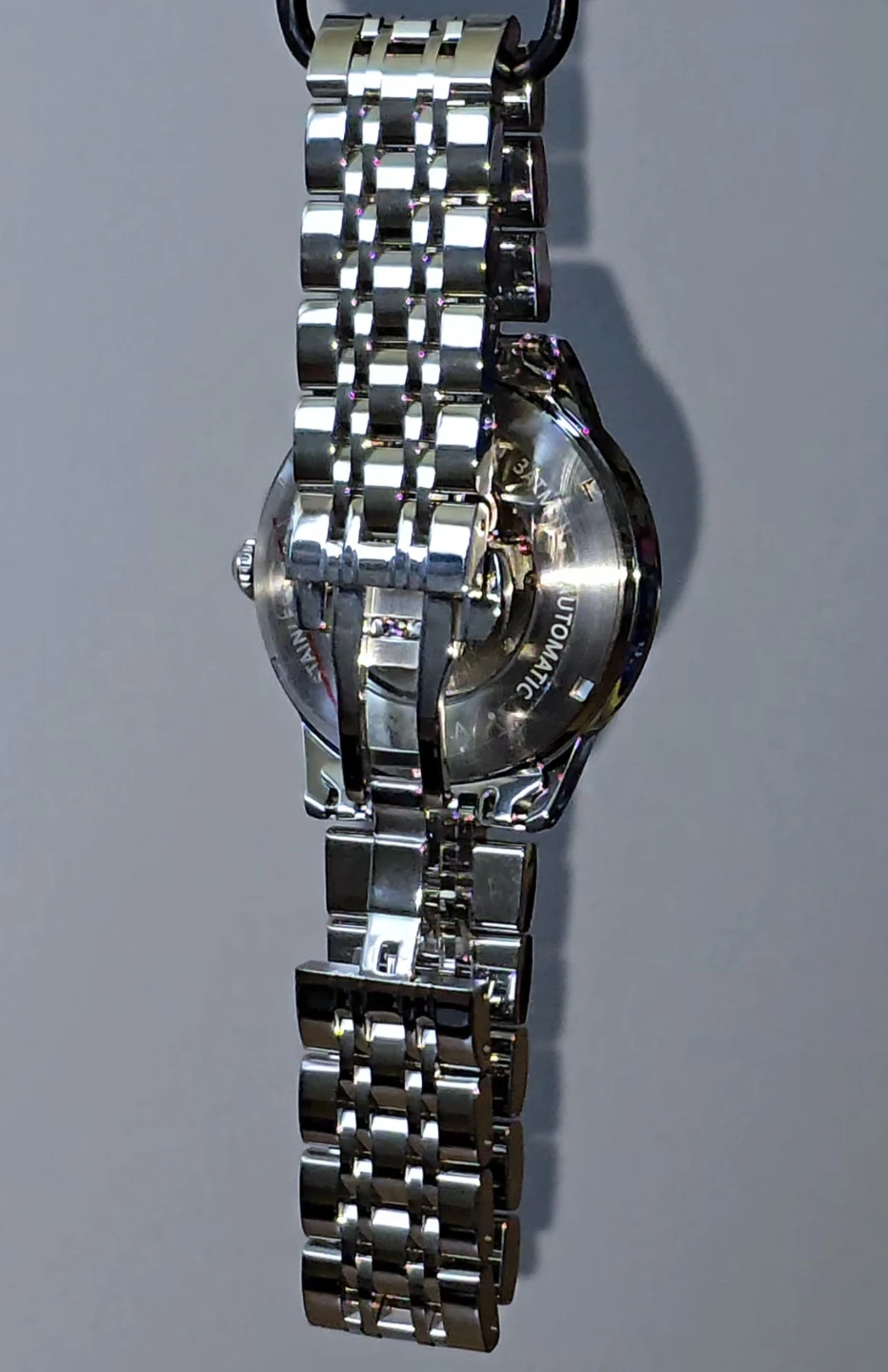 Automatic Skeleton Watch - photo 2