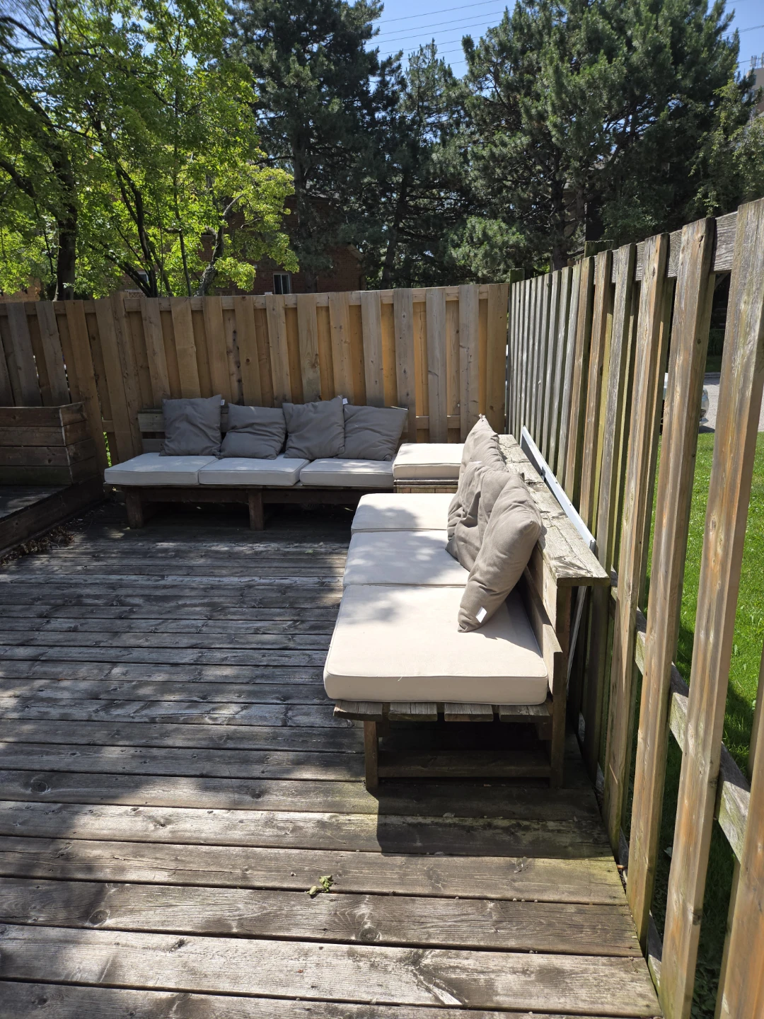 Patio set - photo 2