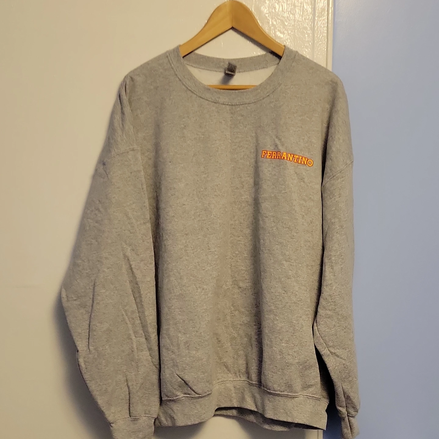 Gildan Heavy Blend Ferrantino Crewneck Sweatshirt XL - photo 2