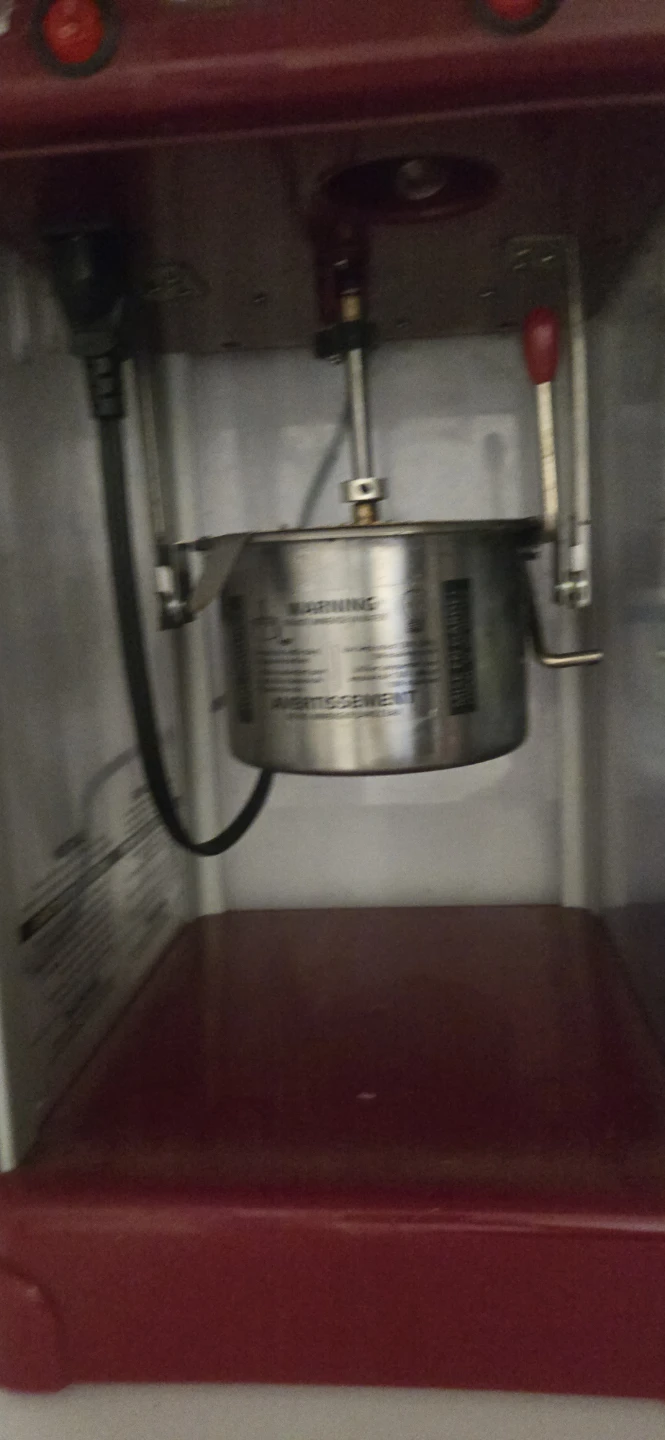 Betty Crocker Movie Nite Popcorn Maker - photo 4