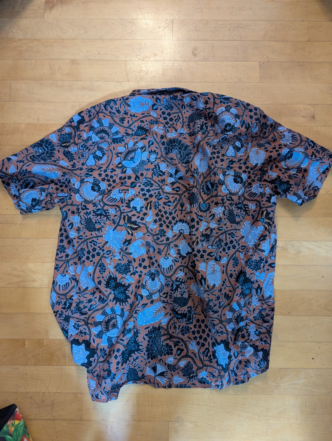 Club Monaco Slim Fit Short Sleeve Button-Up Shirt M/M - photo 3