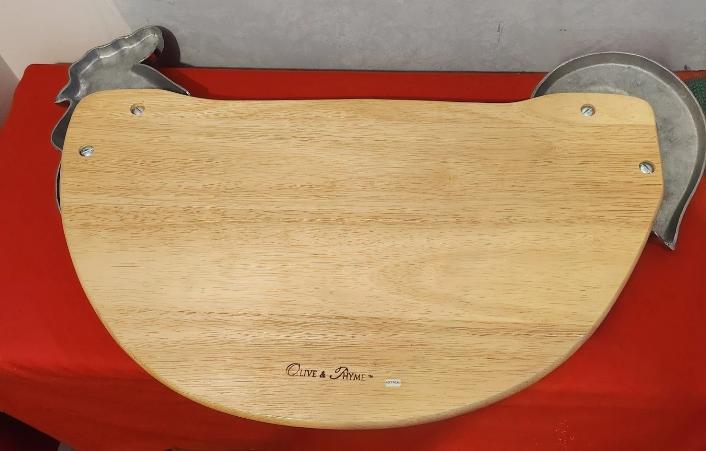 Olive & Thyme Rooster Charcuterie Board - photo 4