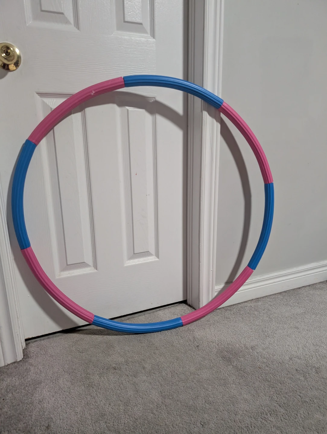 Colourful weighted Hula Hoop - photo 2