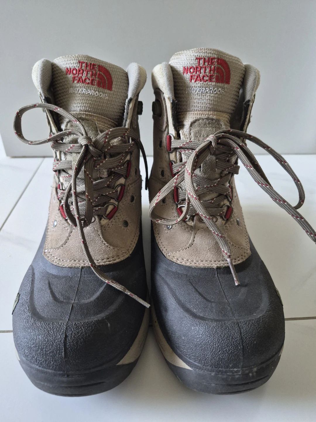 The North Face Chilkat Winter Boots Size 7 - photo 3