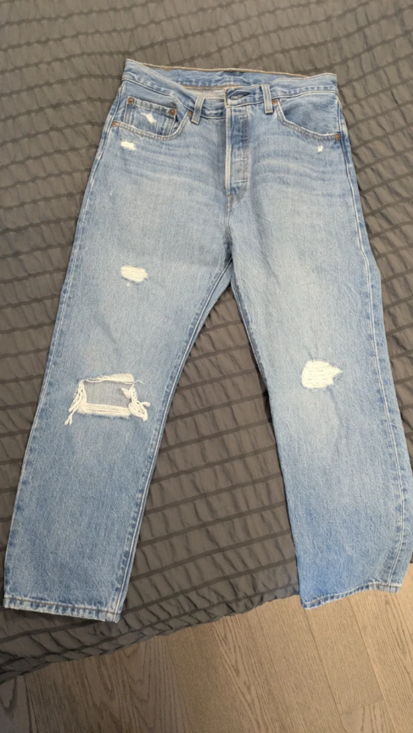 Levi's 501 Jeans Size 29 - photo 4