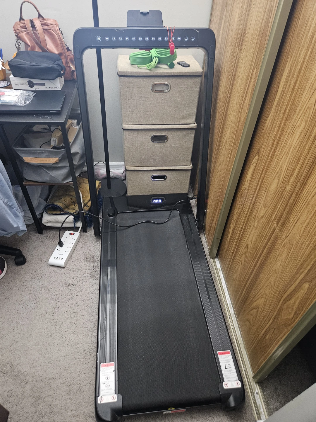 Superfit Treadmill - photo 2
