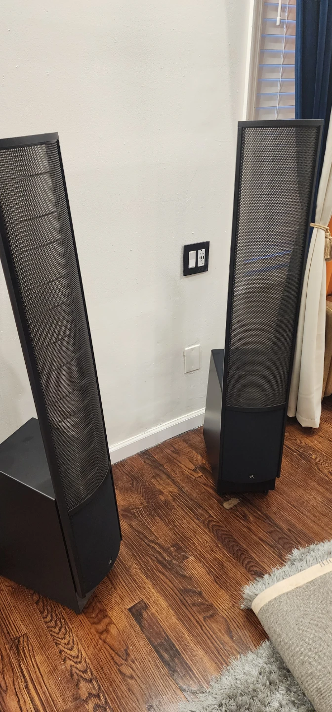 Martin logan esl