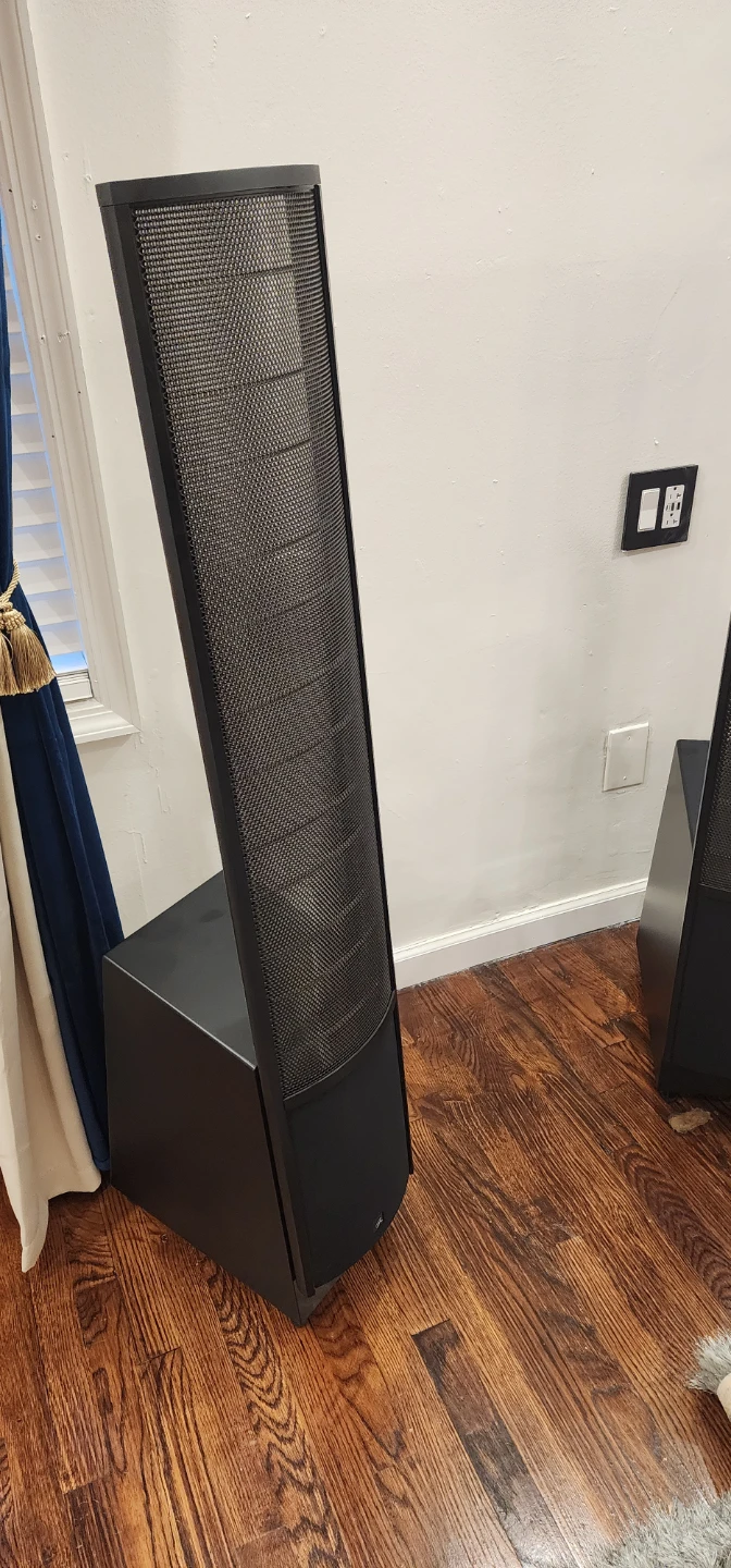 Martin logan esl - photo 2