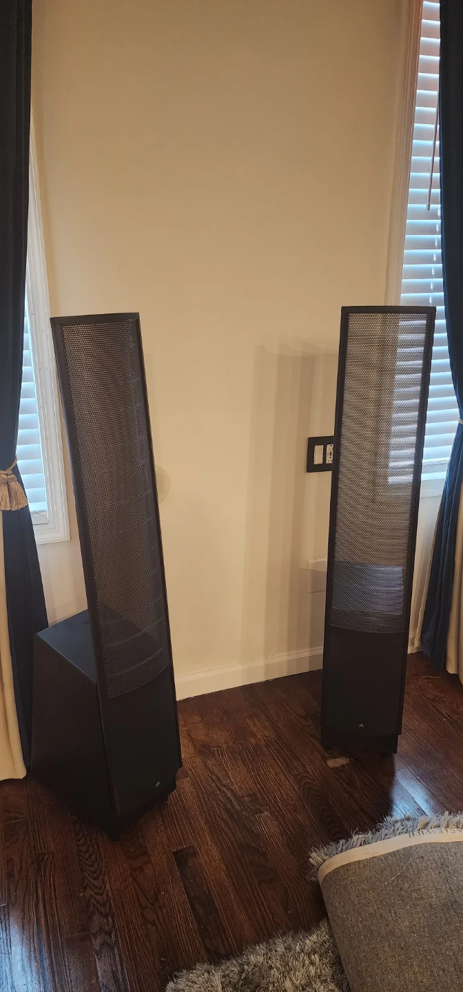 Martin logan esl - photo 5