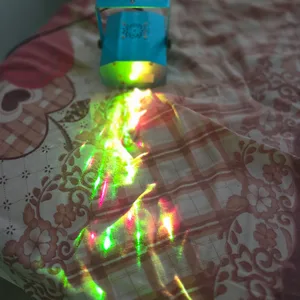 Blue Mini Stage Light