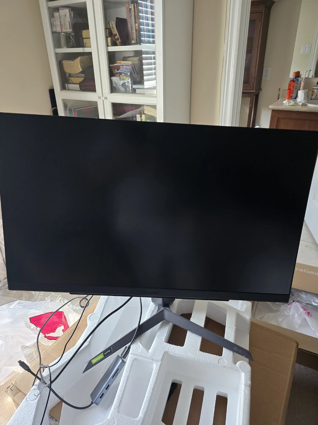 LG UltraGear 27GR75Q Gaming Monitor - photo 4