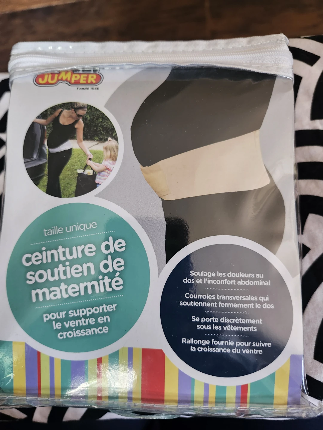Jumper Maternity Support Belt