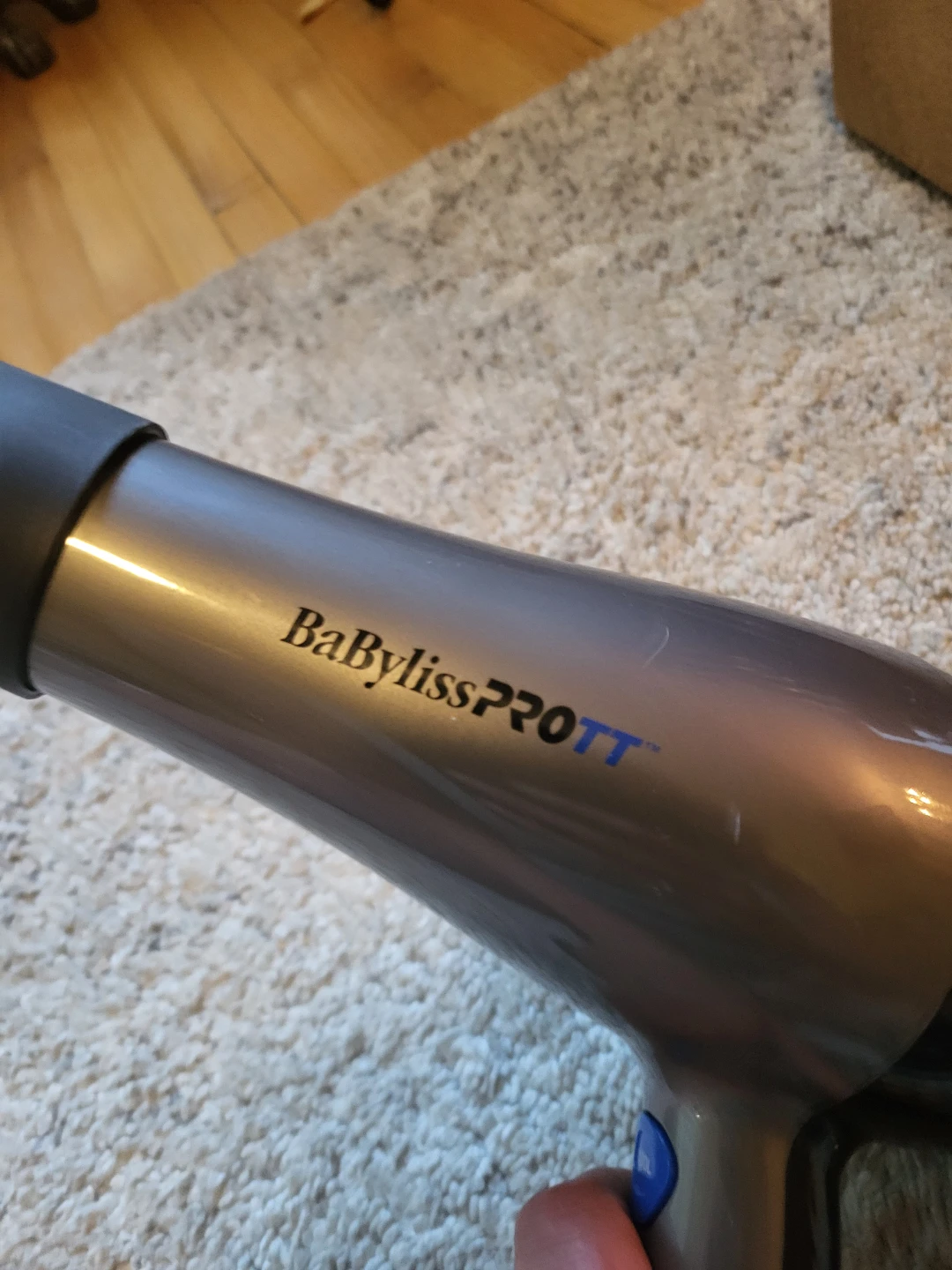 BaBylissPRO TT Hair Dryer & Curling Iron - photo 4