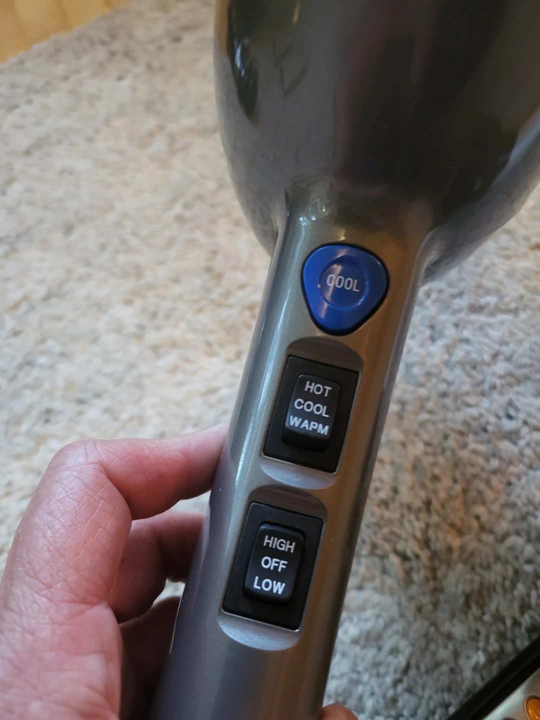 BaBylissPRO TT Hair Dryer & Curling Iron - photo 5