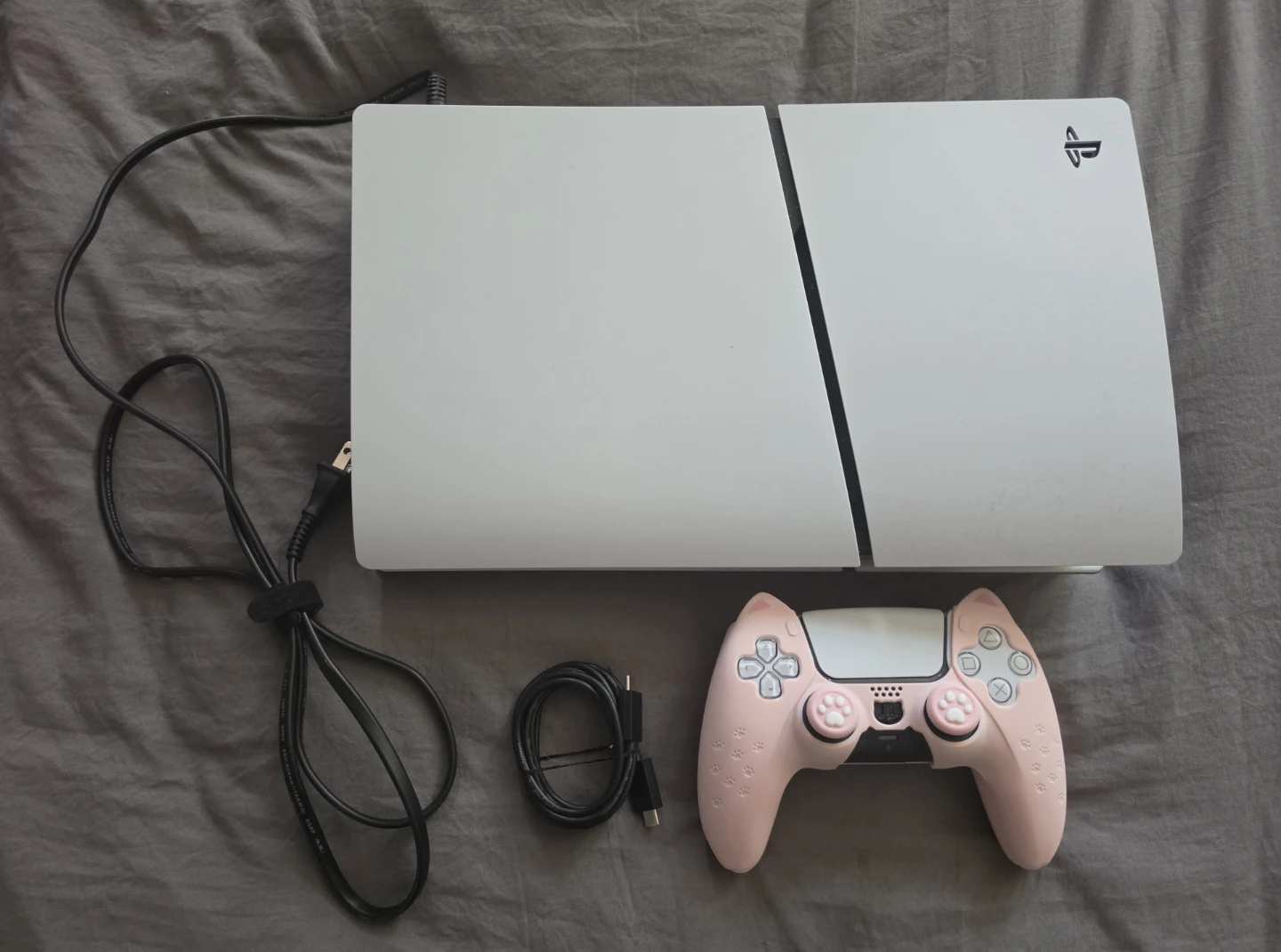 Sony PlayStation 5 Slim Digital Console (1TB, Fortnite Edition)
