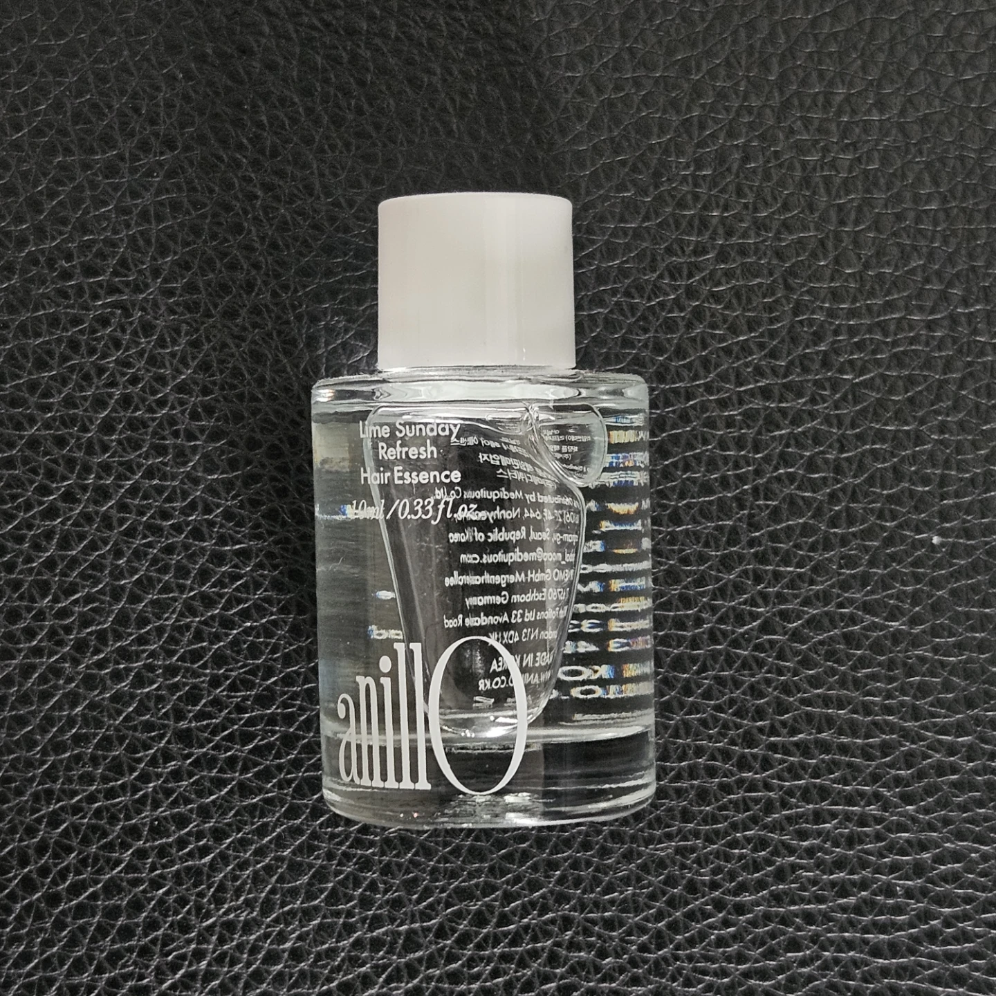 anillO Lime Sunday Refresh Hair Essence 10ml