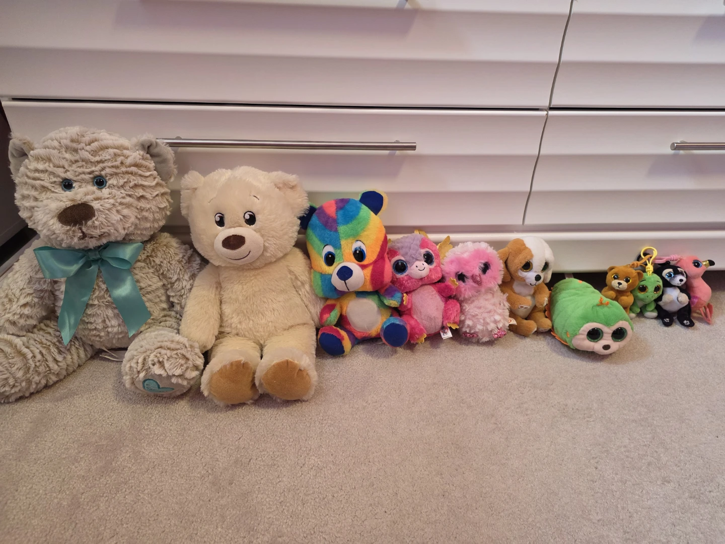 Assorted Stuffed Animals Collection - photo 4
