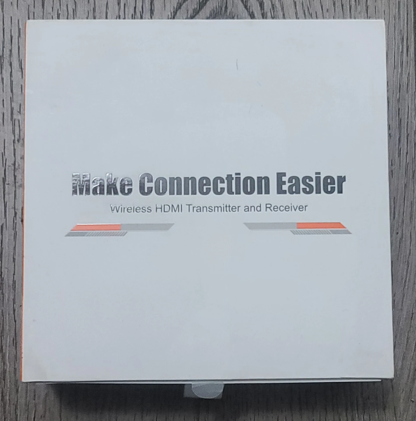 Wireless HDMI Transmitter and Receiver (TR50)