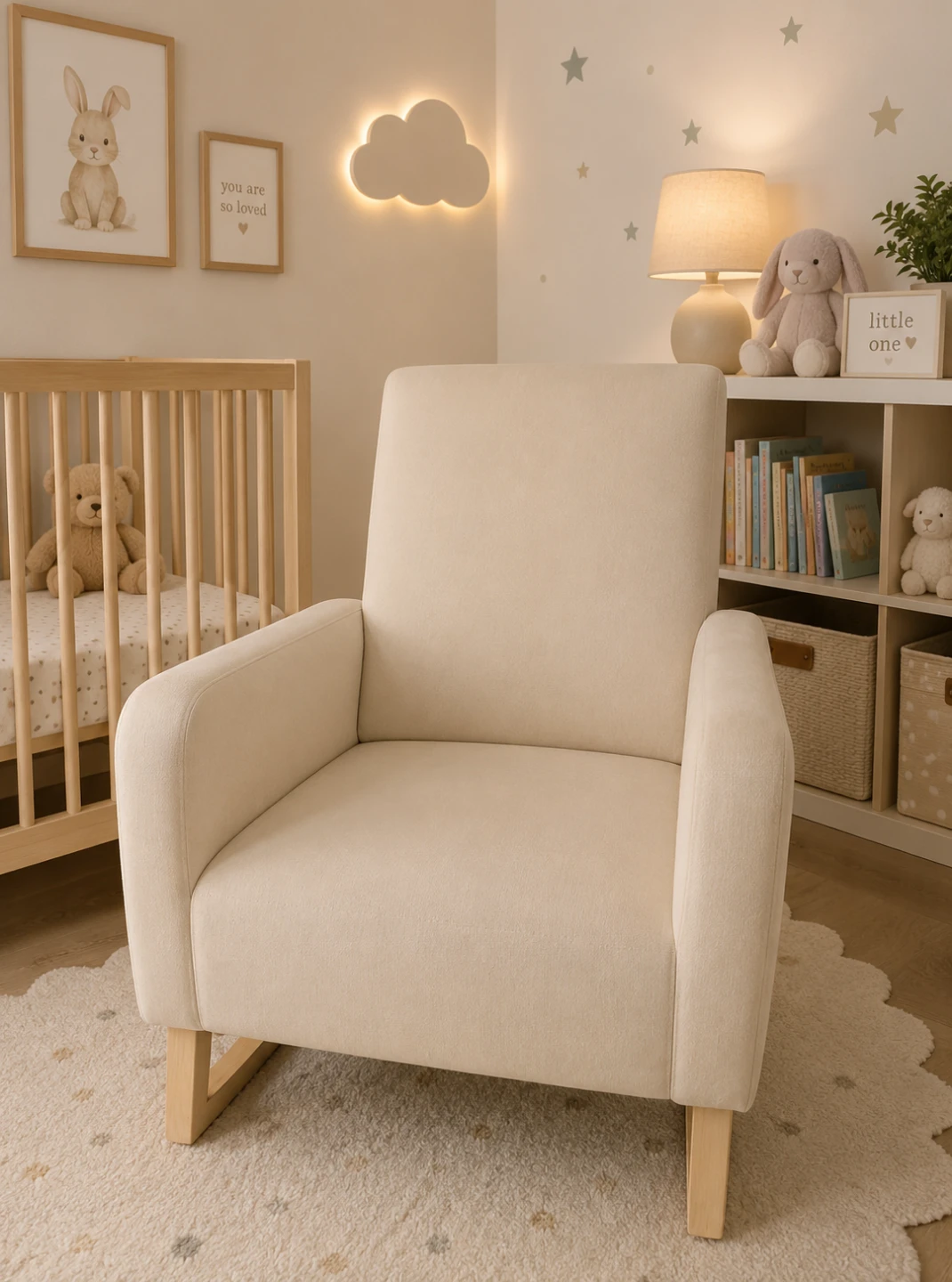 Rocking chair ✨️