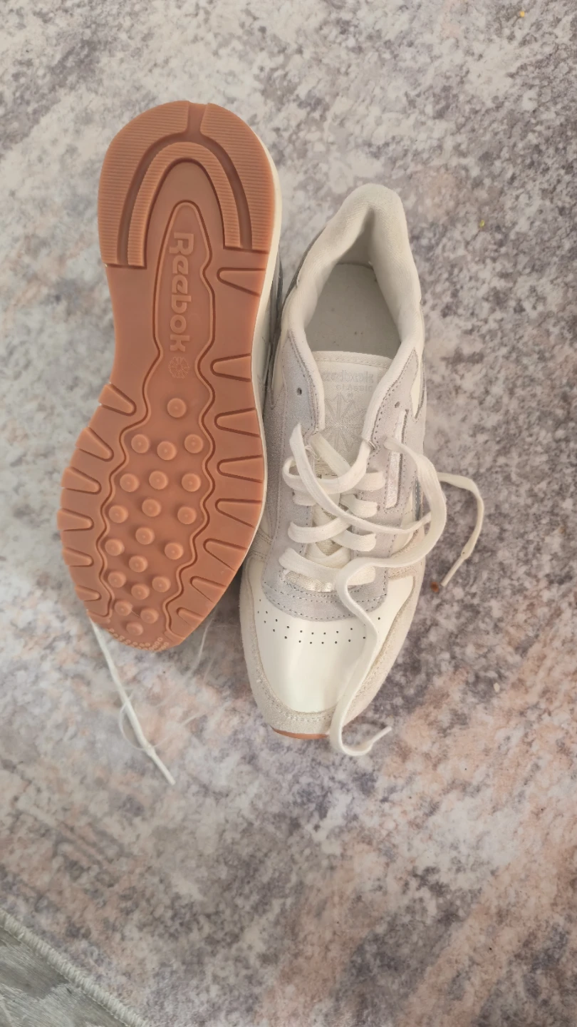 Reebok Classic Leather Sneakers - photo 4