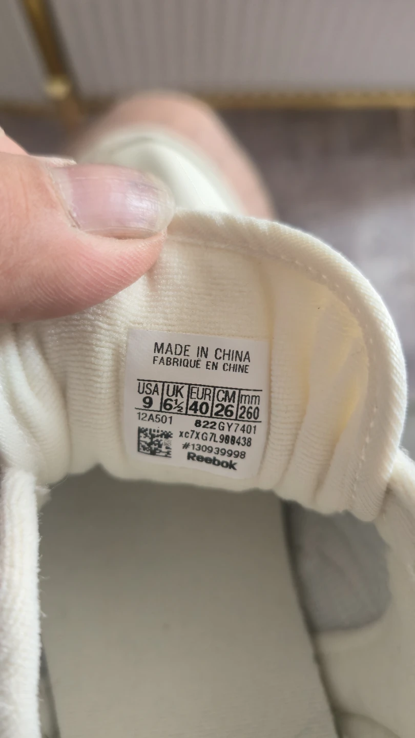 Reebok Classic Leather Sneakers - photo 5