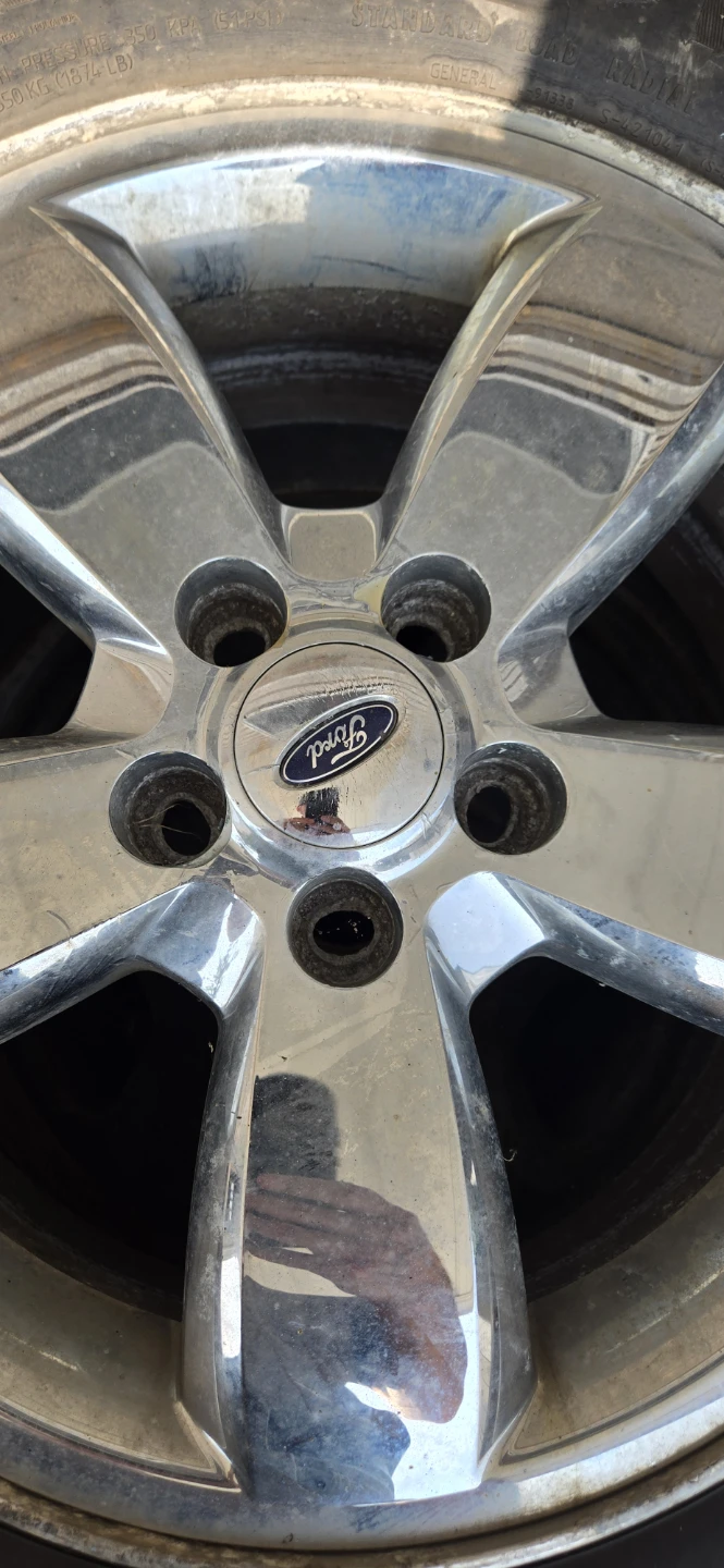 General Altimax RT45 Tire (225/65R17) - photo 2