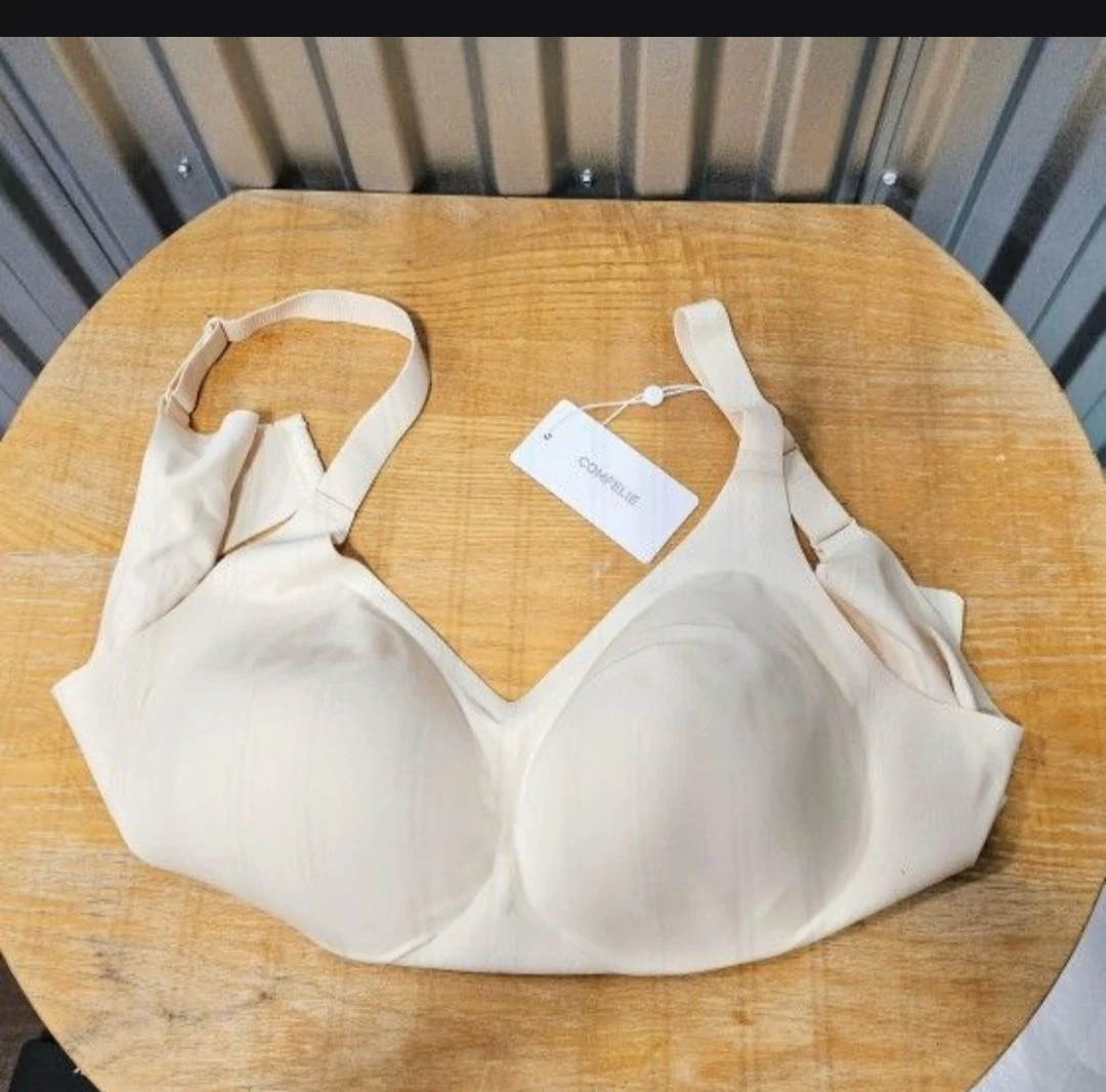 Comfélie Plus Size 3XL Bra